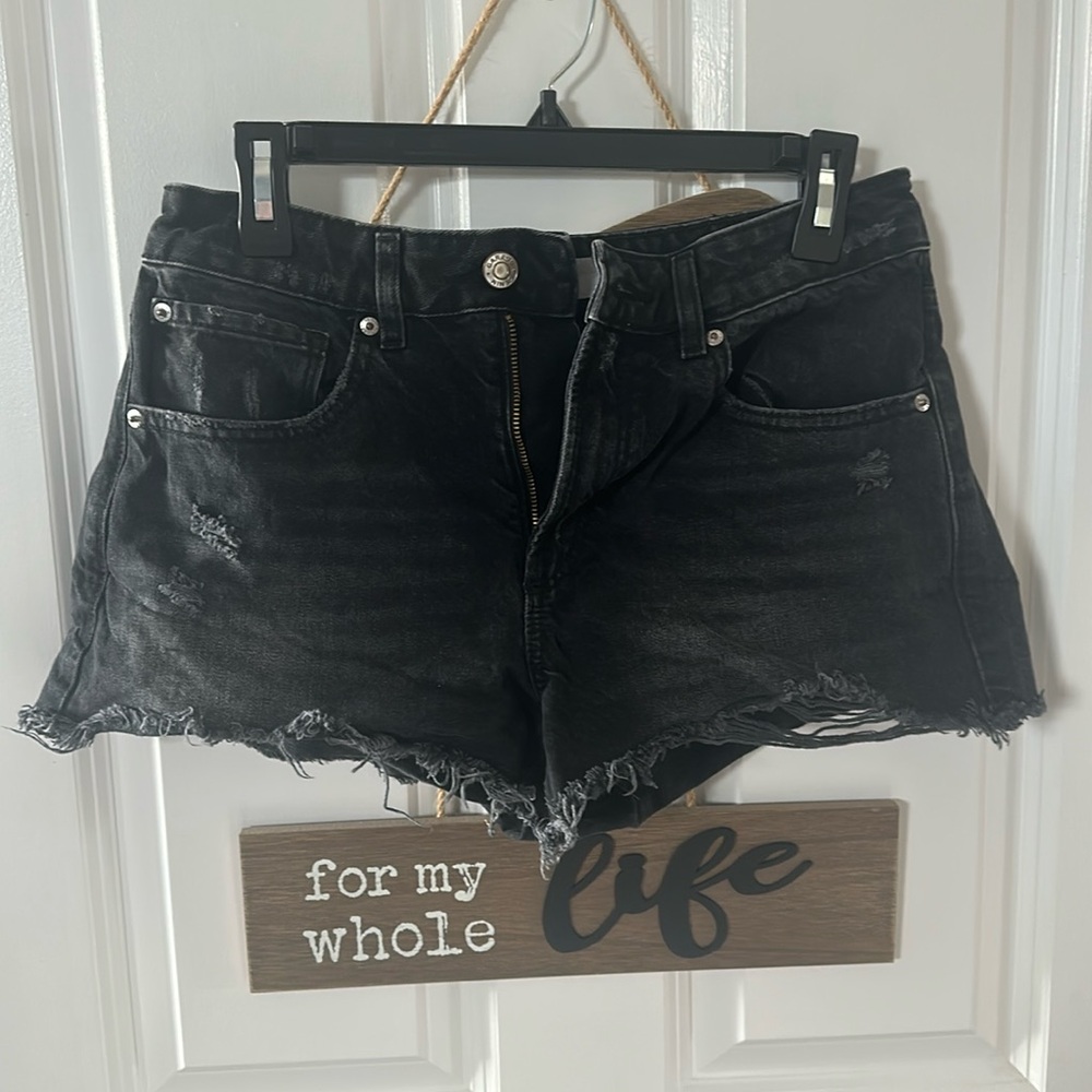 EUC: Garage Festival Jean Short